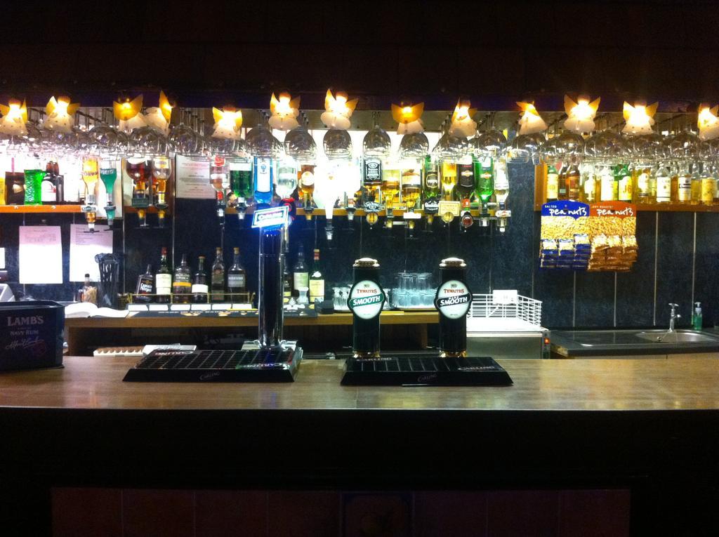 Lisdoonie Hotel Barrow-in-Furness Extérieur photo