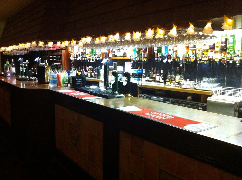 Lisdoonie Hotel Barrow-in-Furness Extérieur photo