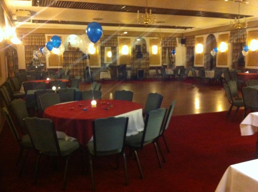 Lisdoonie Hotel Barrow-in-Furness Extérieur photo