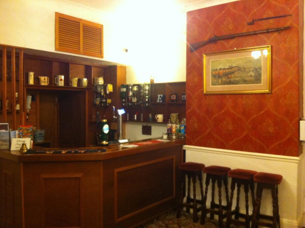 Lisdoonie Hotel Barrow-in-Furness Extérieur photo