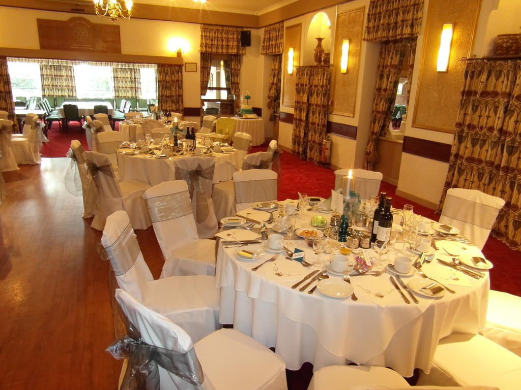 Lisdoonie Hotel Barrow-in-Furness Extérieur photo