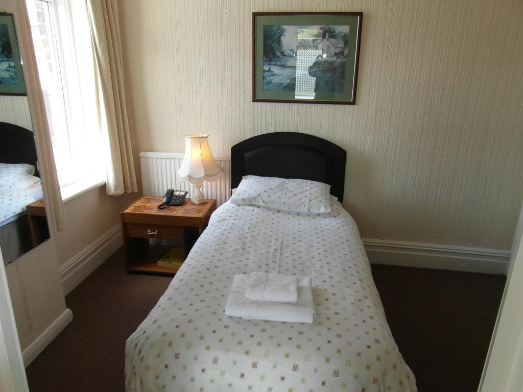 Lisdoonie Hotel Barrow-in-Furness Chambre photo