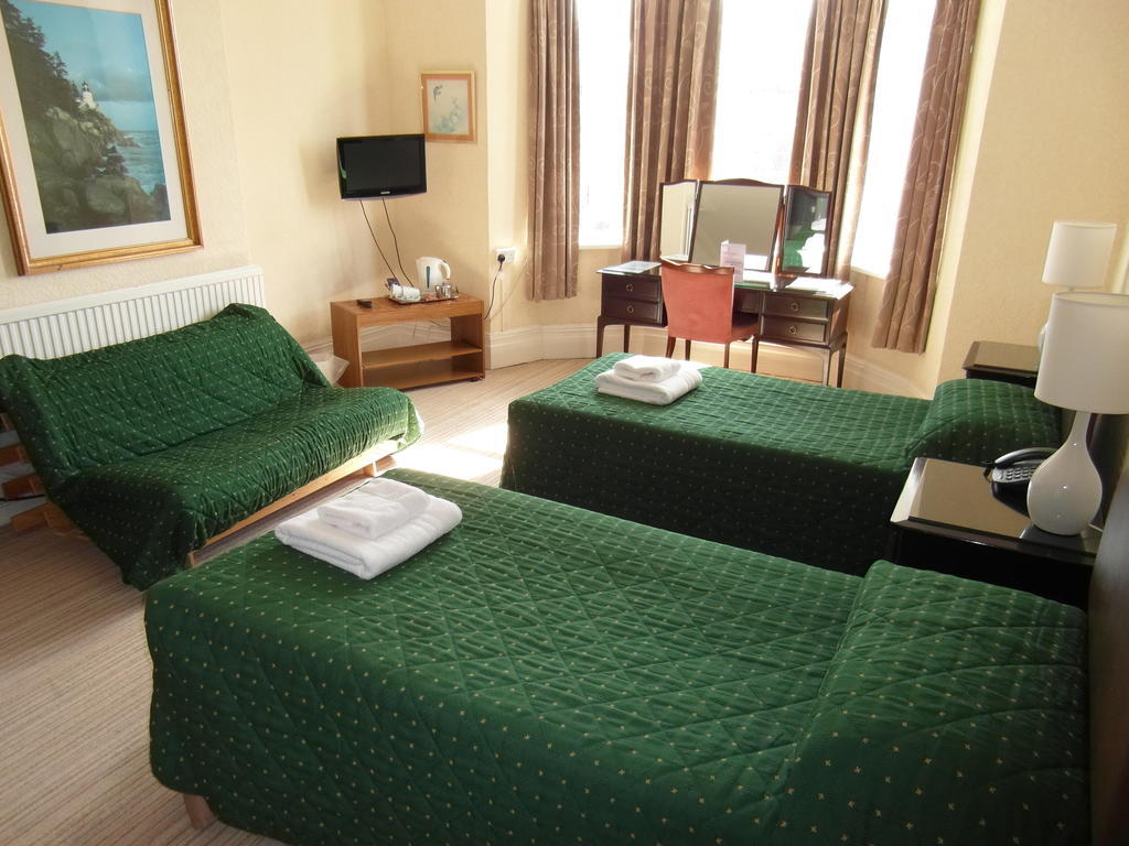 Lisdoonie Hotel Barrow-in-Furness Chambre photo